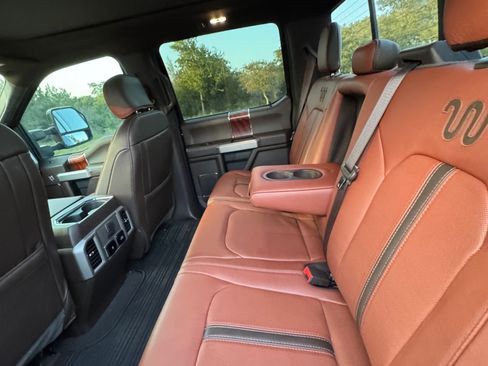 Used 2022 Ford F350 King Ranch w/ King Ranch Ultimate Package image 17