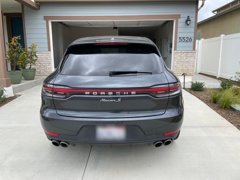 Used 2019 Porsche Macan S AWD/4WD image 5