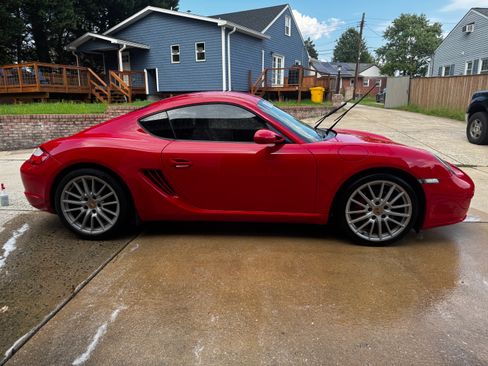 Used 2007 Porsche Cayman S RWD image 24