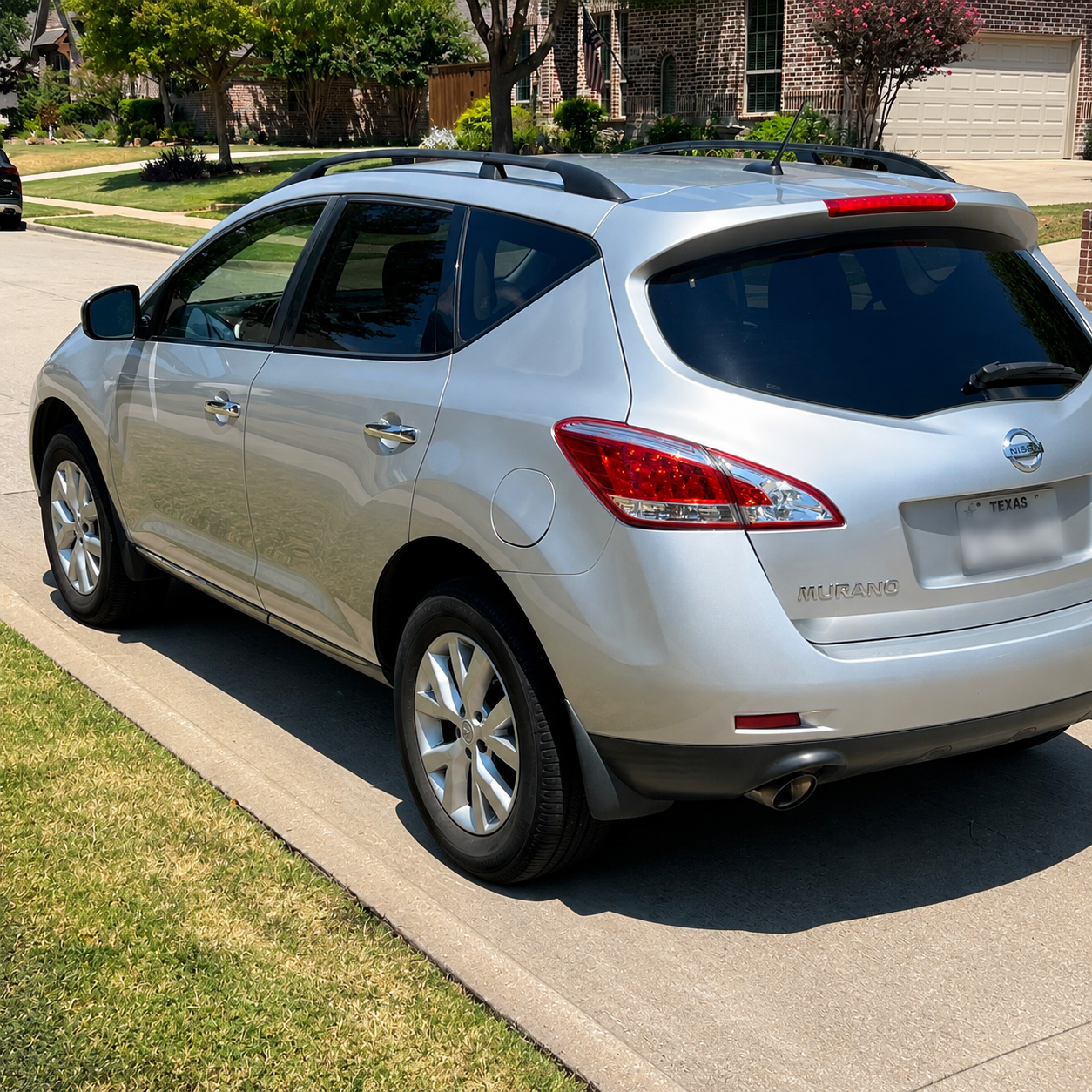 Used 2014 Nissan Murano SV w/ Value Package AWD/4WD image 8