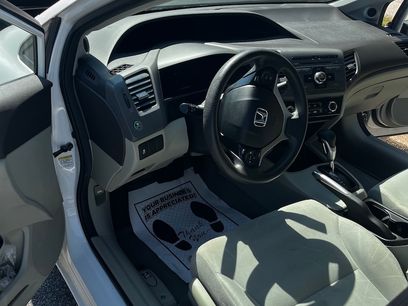 Used 2012 Honda Civic EX