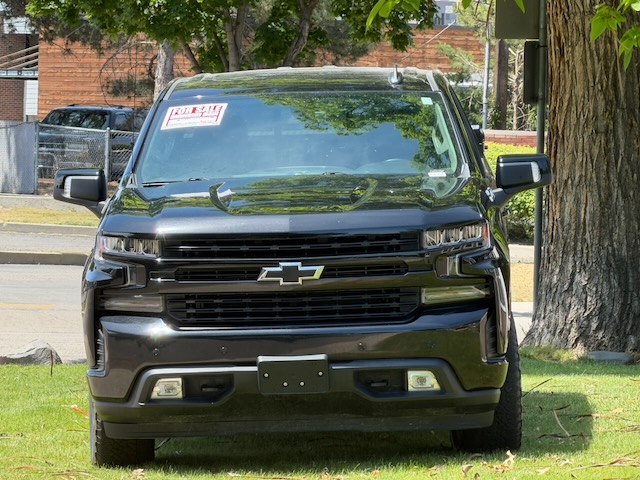 Used 2022 Chevrolet Silverado 1500 RST w/ All Star Edition Plus AWD/4WD image 4