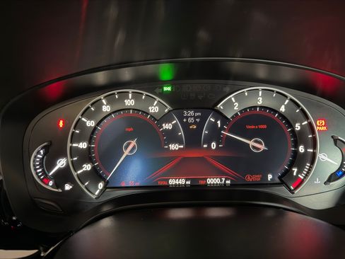 Used 2018 BMW 530i 530i Sedan 4D image 23