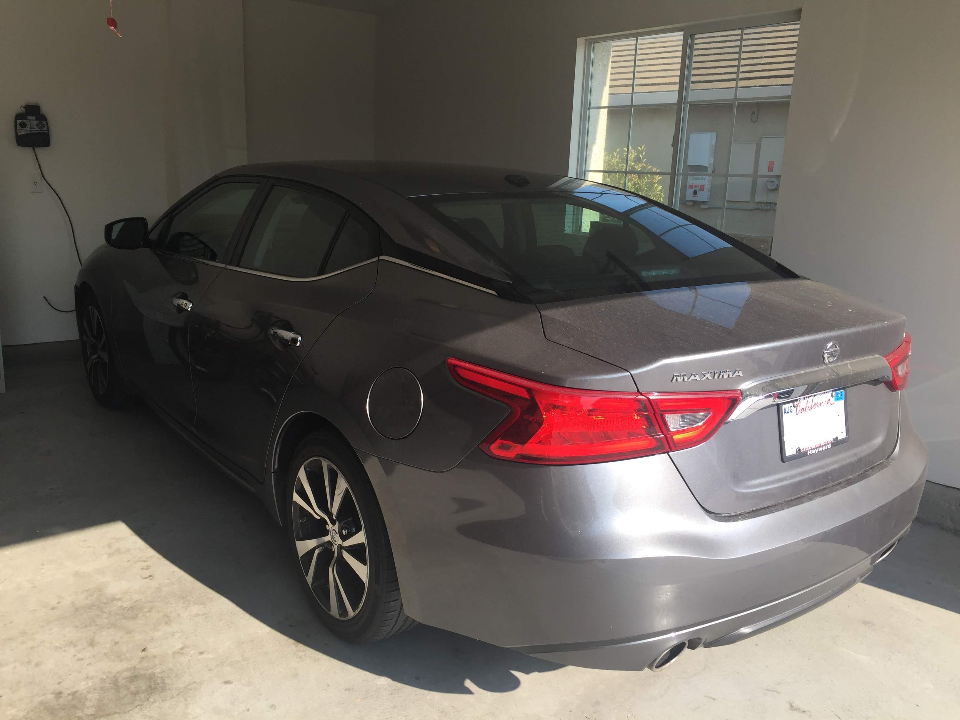 Used 2016 Nissan Maxima 3.5 S FWD image 12