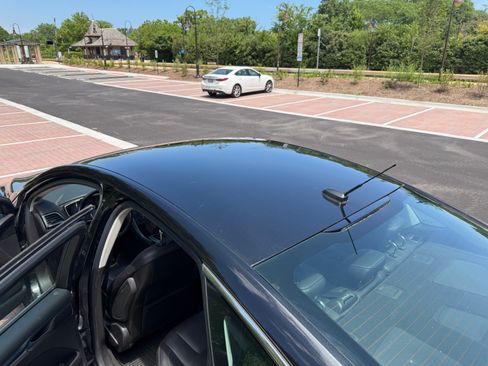 Used 2014 Ford Fusion Titanium AWD/4WD image 13