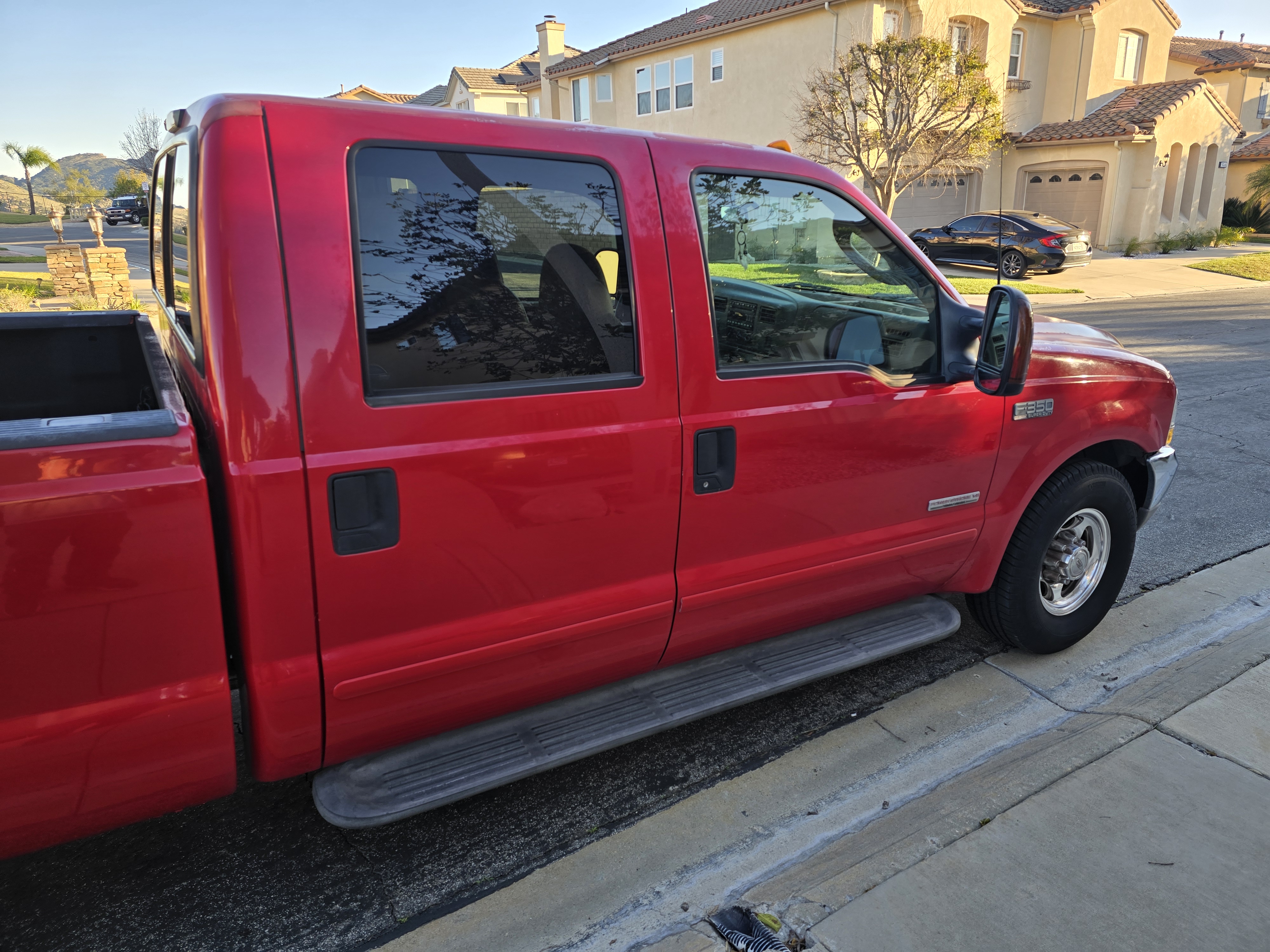Used 2003 Ford F350 Lariat RWD image 12