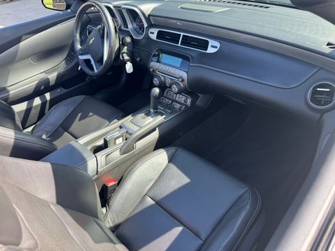 Used 2012 Chevrolet Camaro SS image 17