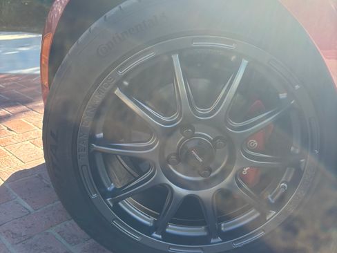 Used 2024 MAZDA MX-5 Miata RF Club w/ Weather Package image 10