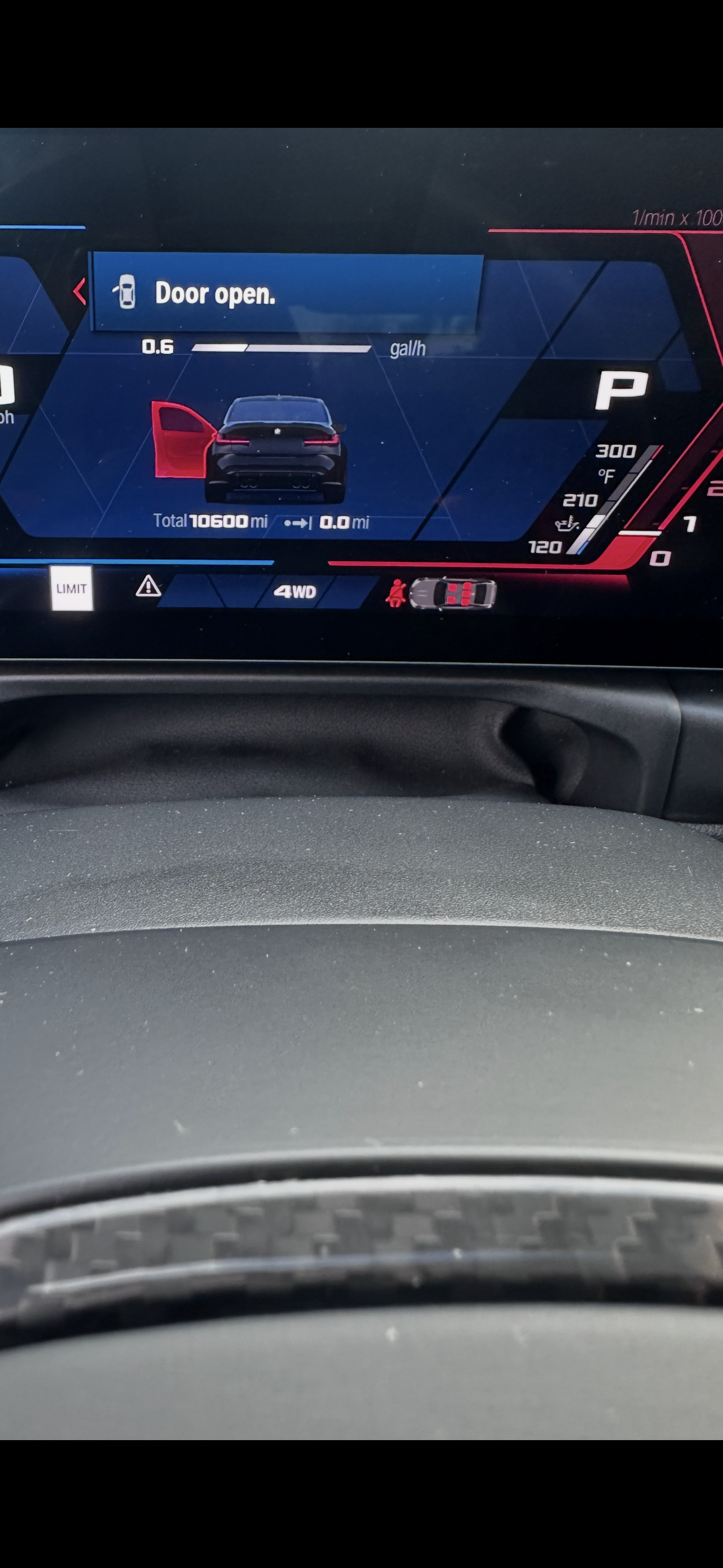 Used 2024 BMW M3 Competition w/ Executive Package AWD/4WD image 12