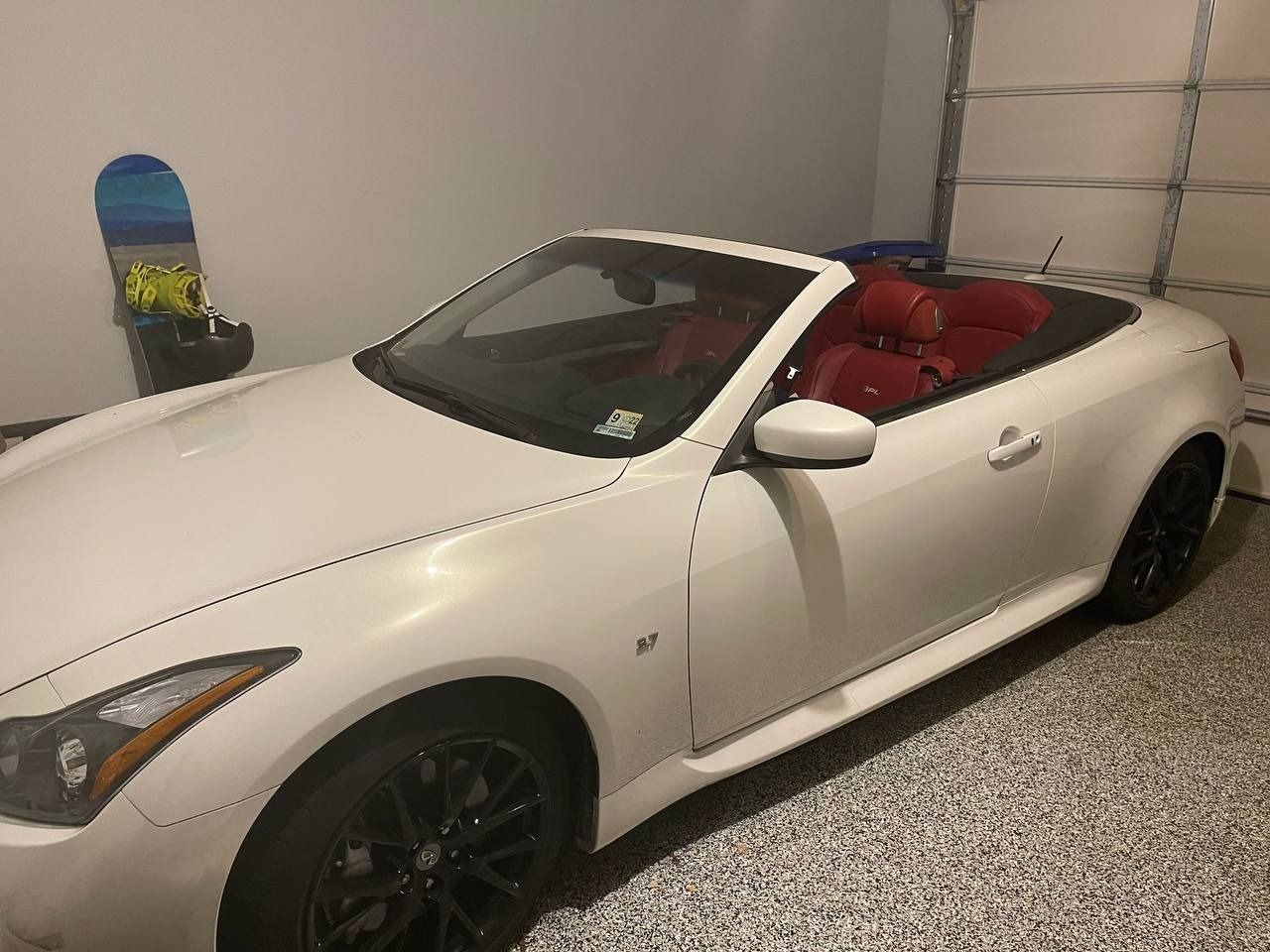 Used 2014 INFINITI Q60 IPL RWD image 12