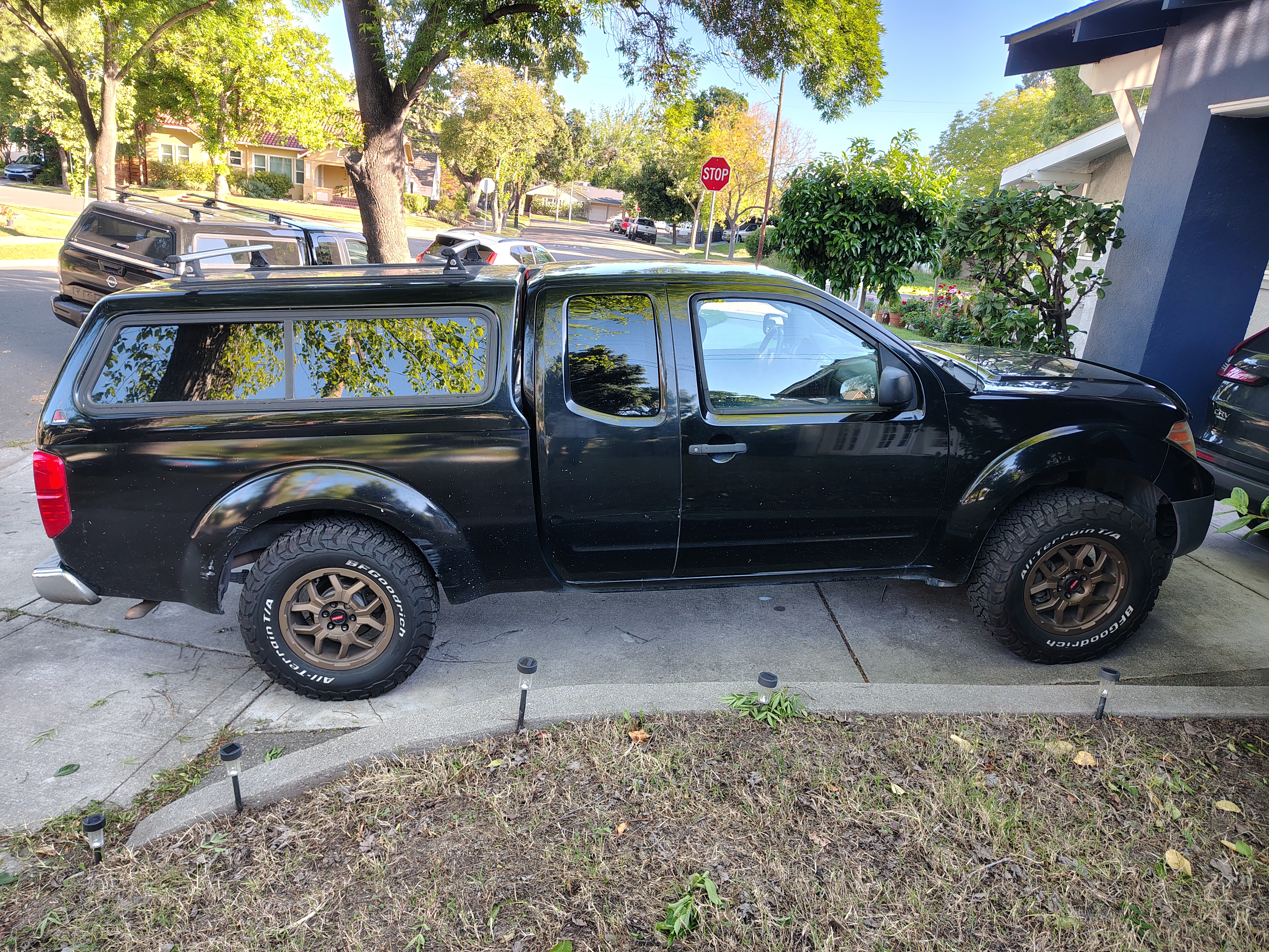 Used 2011 Nissan Frontier S w/ S Preferred Pkg RWD image 5
