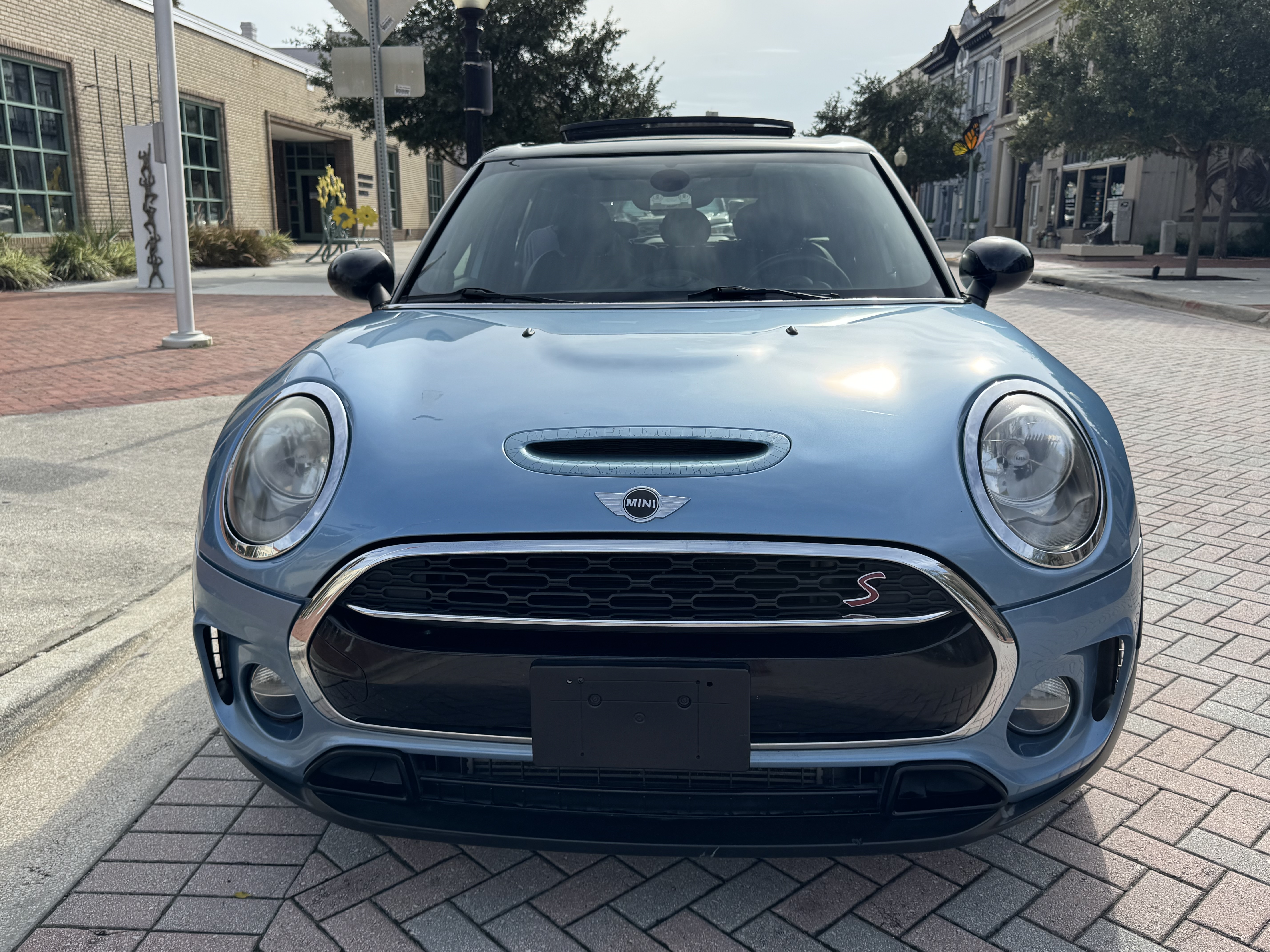 Used 2017 MINI Cooper Clubman S AWD/4WD image 5