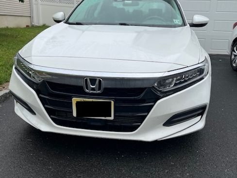 Used 2020 Honda Accord LX image 1
