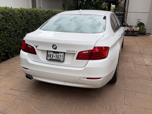 Used 2015 BMW 528i Sedan image 2