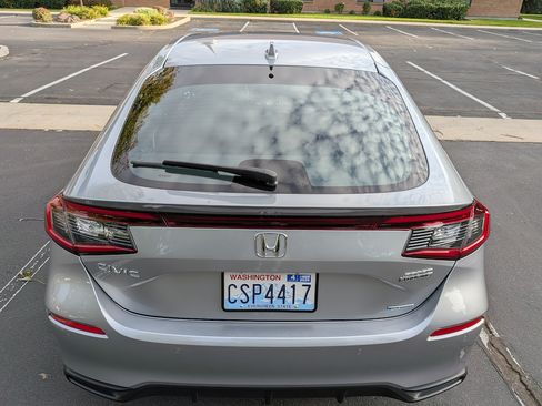 Used 2025 Honda Civic Sport Touring image 11