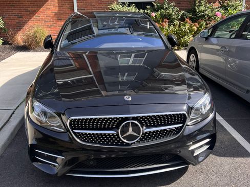 Used 2018 Mercedes-Benz E 43 AMG 4MATIC Sedan image 5