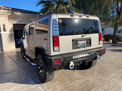 Used 2005 HUMMER H2 w/ Preferred Equipment Group