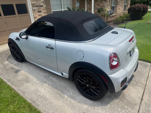 Used 2013 MINI Cooper Roadster John Cooper Works FWD image 11