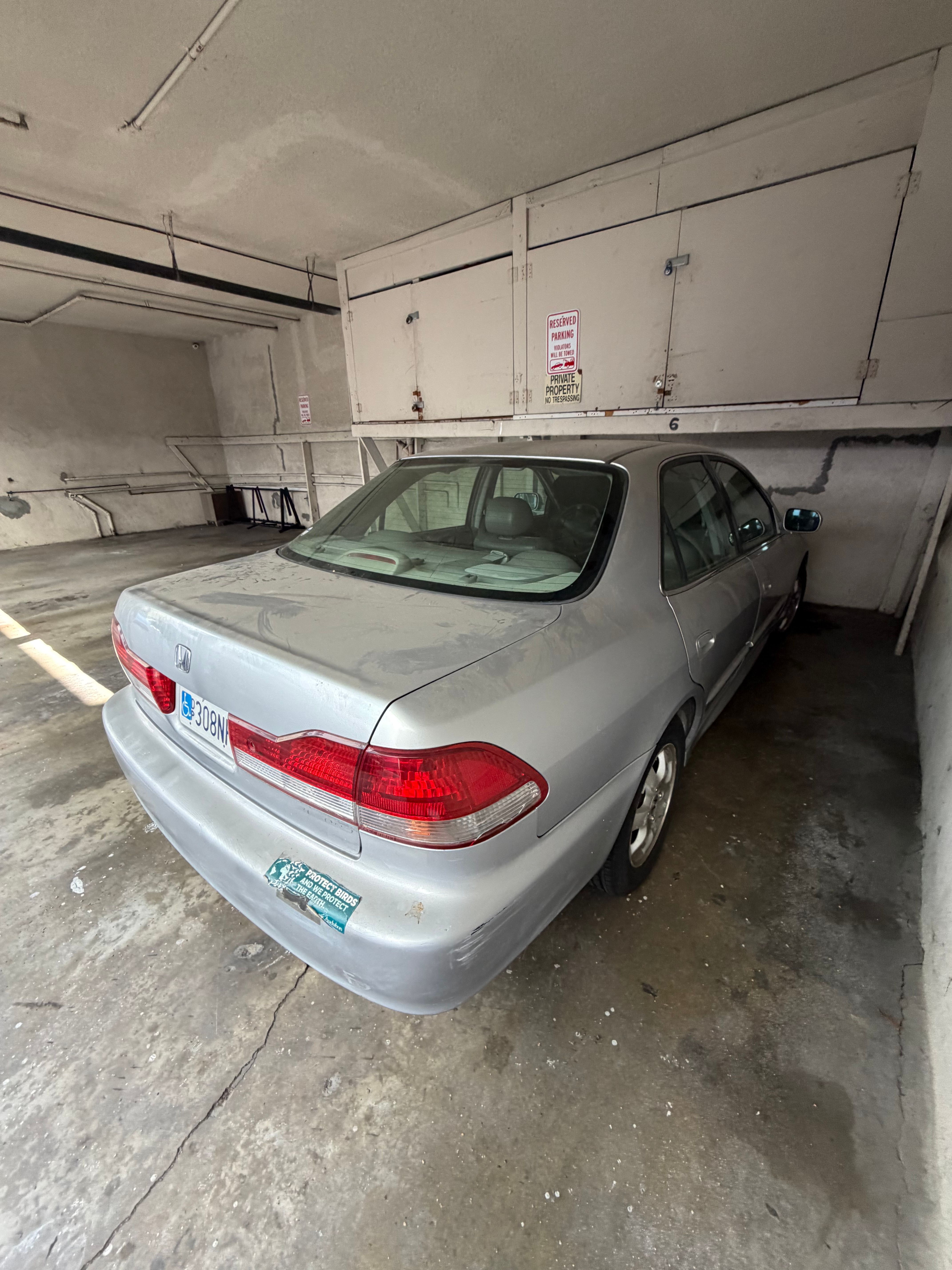 Used 2002 Honda Accord EX image 11