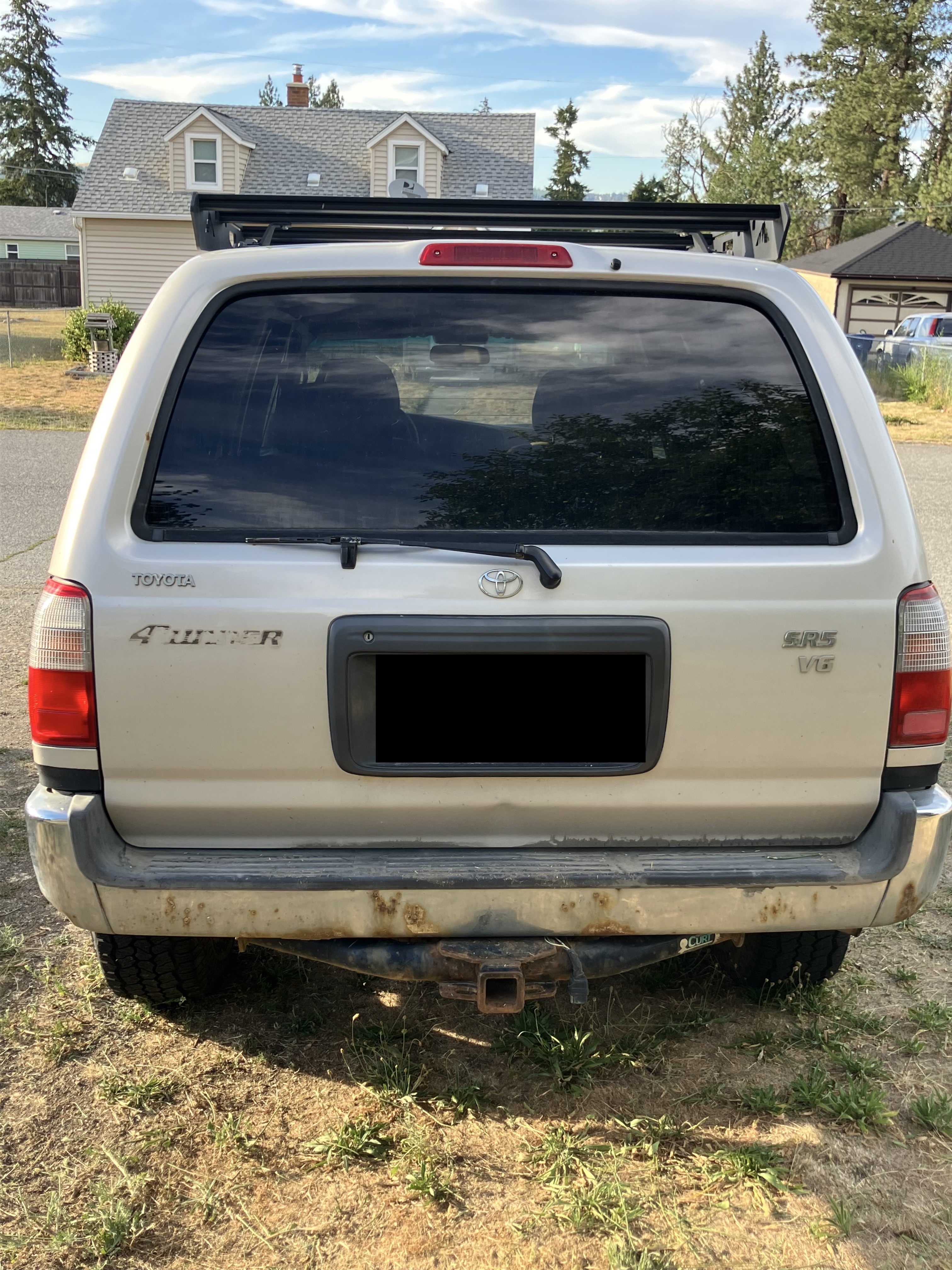 Used 1999 Toyota 4Runner SR5 AWD/4WD image 8