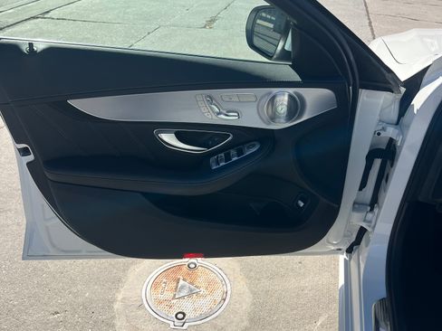 Used 2017 Mercedes-Benz C 63 AMG Sedan image 16