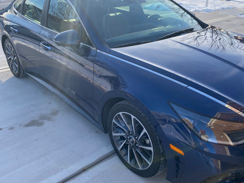 Used 2020 Hyundai Sonata Limited image 4