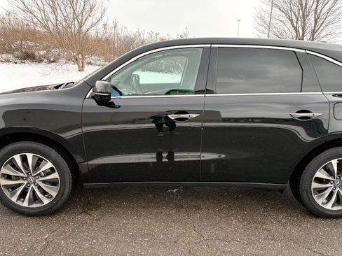 Used 2016 Acura MDX SH-AWD w/ Technology Package image 1
