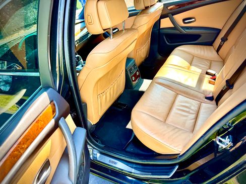 Used 2008 BMW 528i Sedan image 5