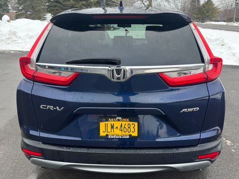 Used 2019 Honda CR-V EX image 8