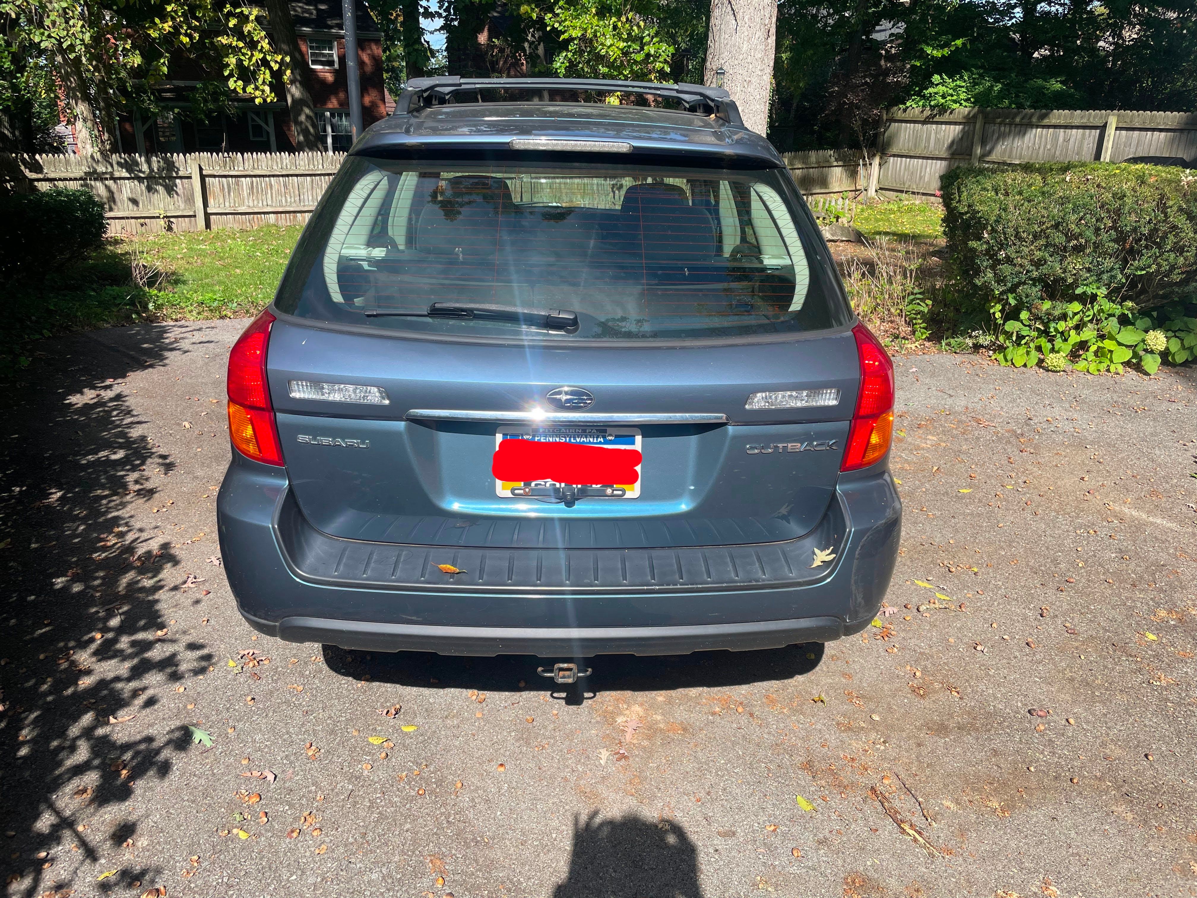 Used 2006 Subaru Outback 2.5i AWD/4WD image 9