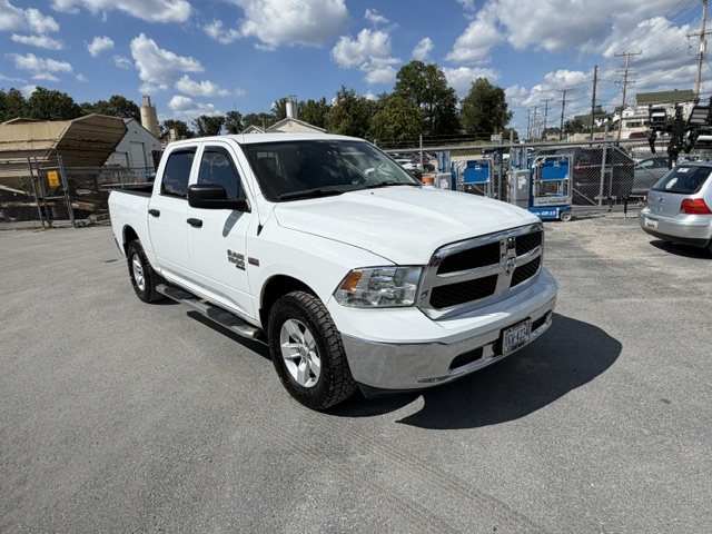 Used 2020 RAM 1500 Tradesman w/ Chrome Plus Package AWD/4WD image 4