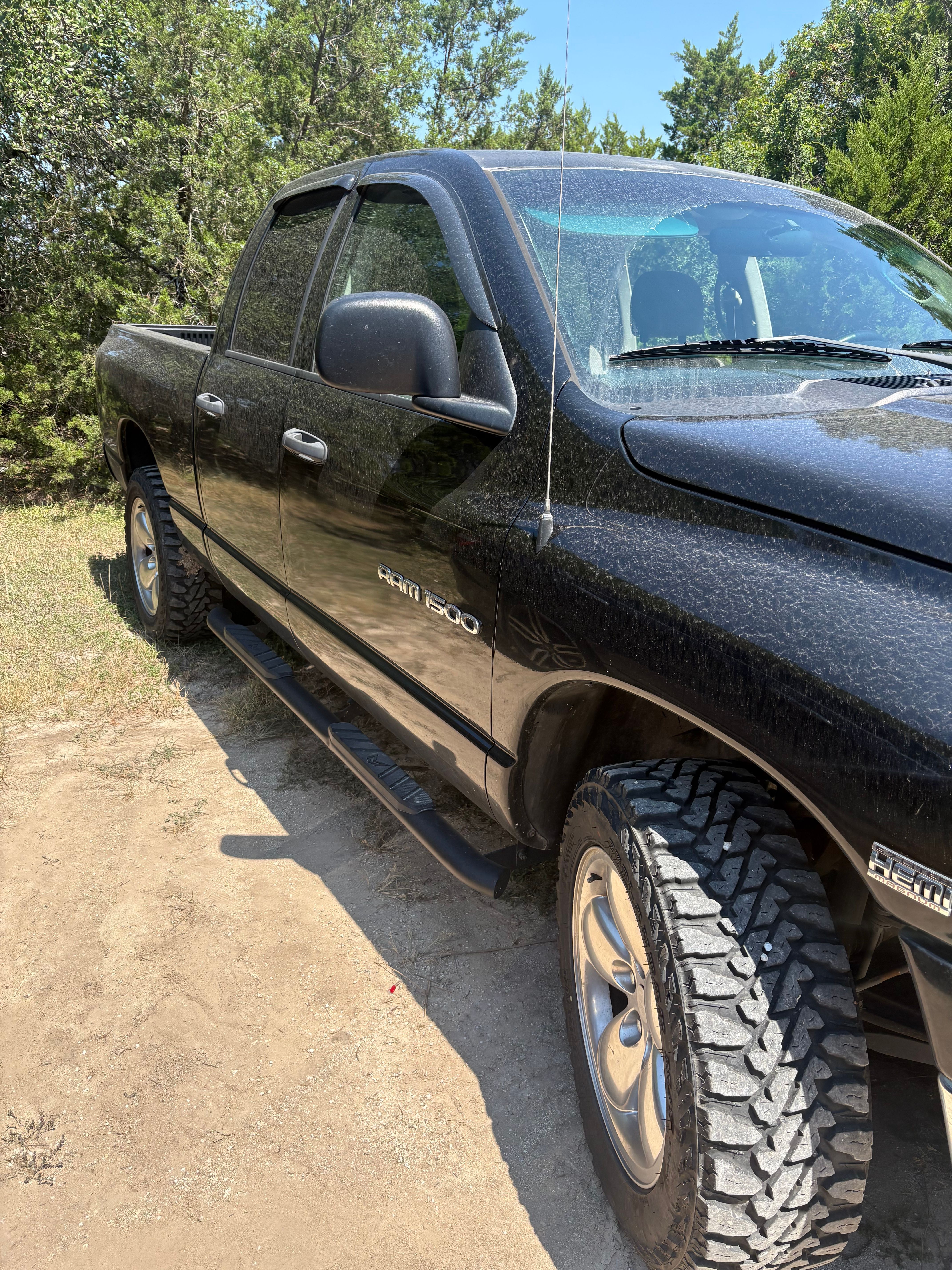 Used 2004 Dodge Ram 1500 Truck SLT w/ Big Horn Quad Cab Value Group AWD/4WD image 6