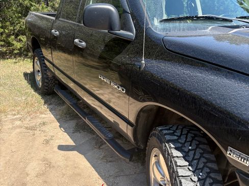 Used 2004 Dodge Ram 1500 Truck SLT w/ Big Horn Quad Cab Value Group AWD/4WD image 6