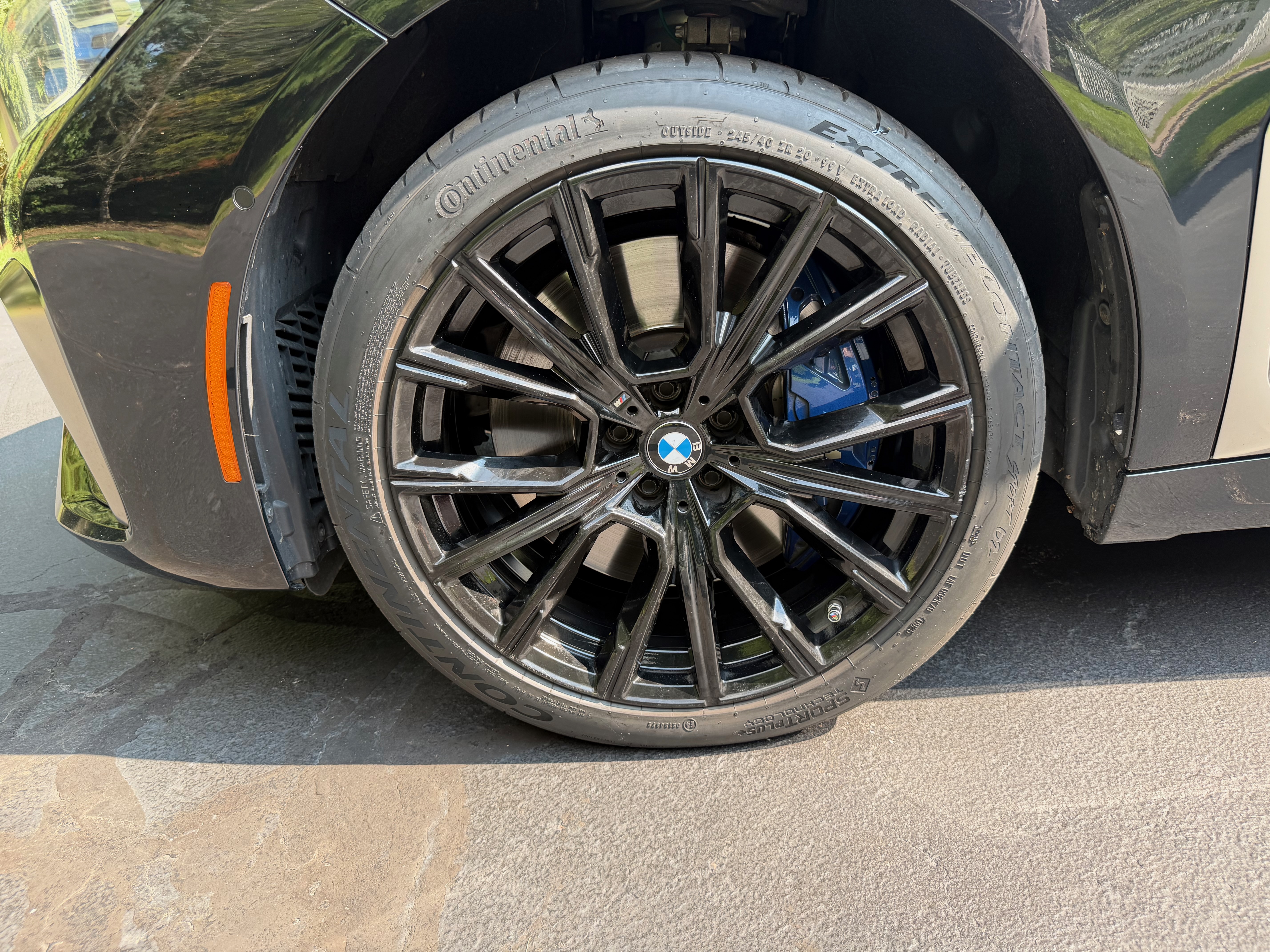 Used 2020 BMW M760i xDrive w/ Luxury Rear Seating Package AWD/4WD image 30