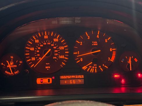 Used 2000 BMW 528i Sedan image 5