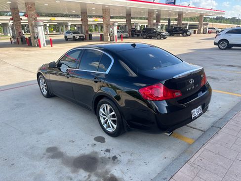 Used 2009 INFINITI G37 x Sedan w/ Premium Pkg image 4