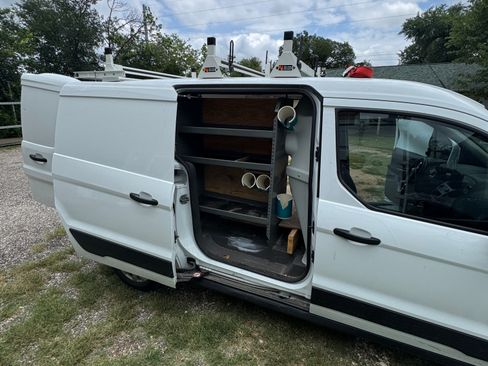 Used 2022 Ford Transit Connect XL FWD image 10
