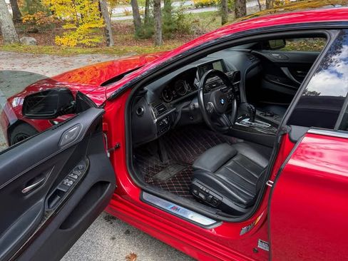 Used 2015 BMW 650i Gran Coupe xDrive image 8