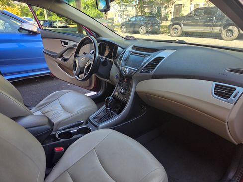 Used 2016 Hyundai Elantra Limited w/ Option Group 04 image 11