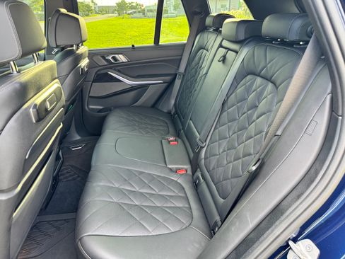 Used 2024 BMW X5 M60i w/ Executive Package AWD/4WD image 8