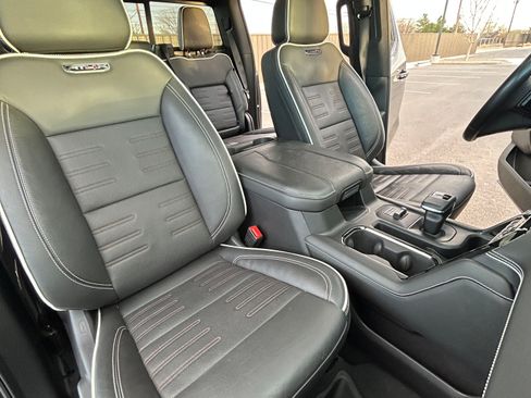 Used 2023 GMC Sierra 1500 AT4X image 17
