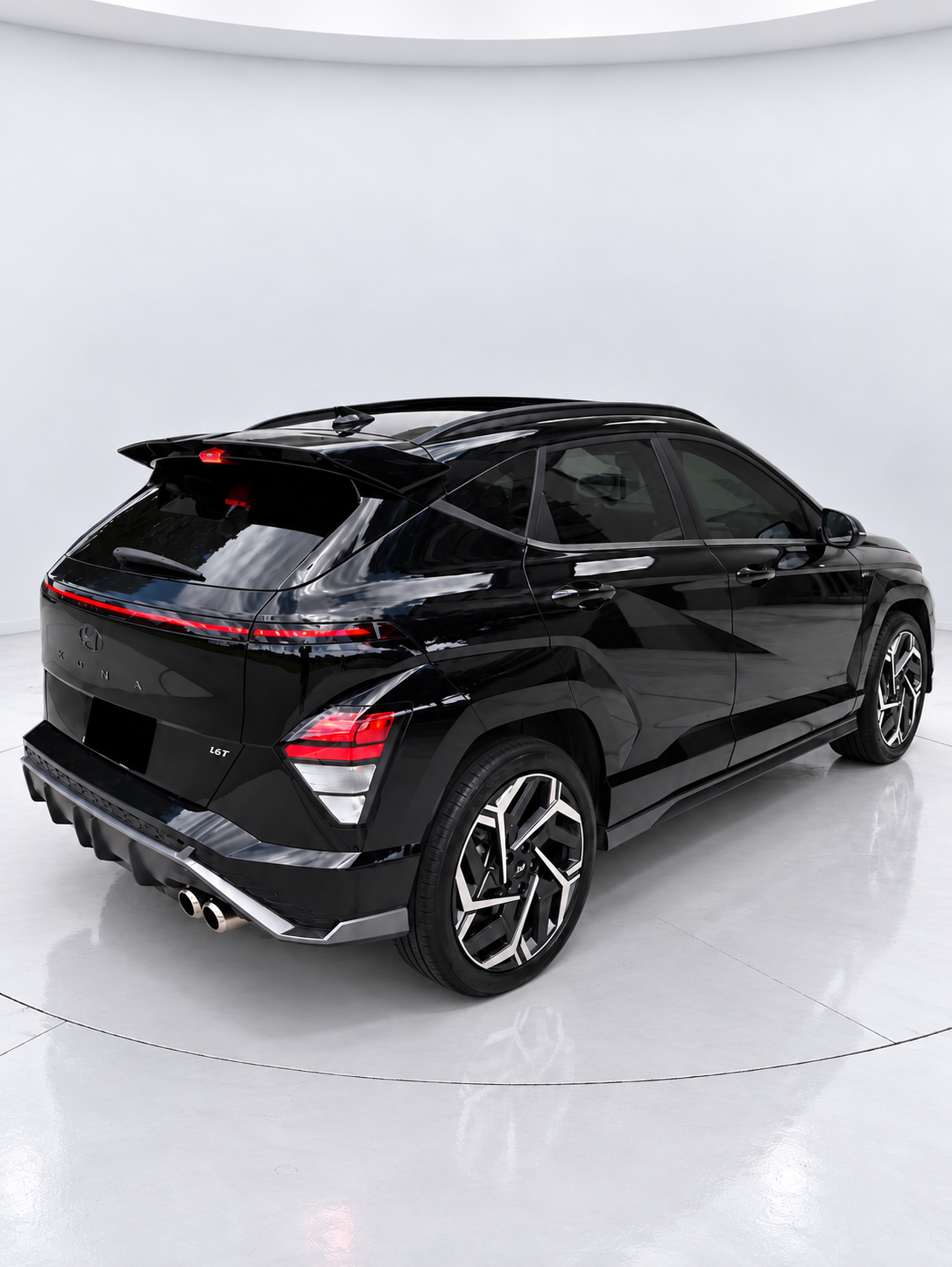 Used 2024 Hyundai Kona N Line FWD image 5