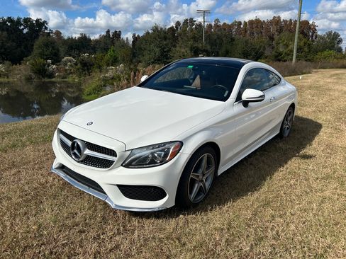 Used 2017 Mercedes-Benz C 300 4MATIC Coupe image 5