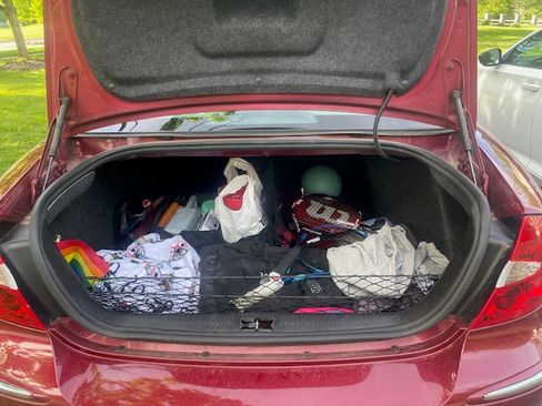 Used 2008 Buick LaCrosse CX image 10