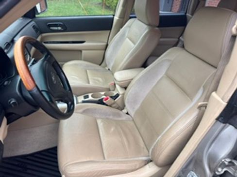 Used 2007 Subaru Forester 2.5X L.L. Bean w/ Popular Equipment Group 1A image 9