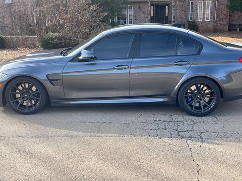Used 2015 BMW M3 Sedan image 6
