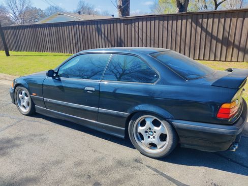 Used 1999 BMW M3 Coupe 2D image 1