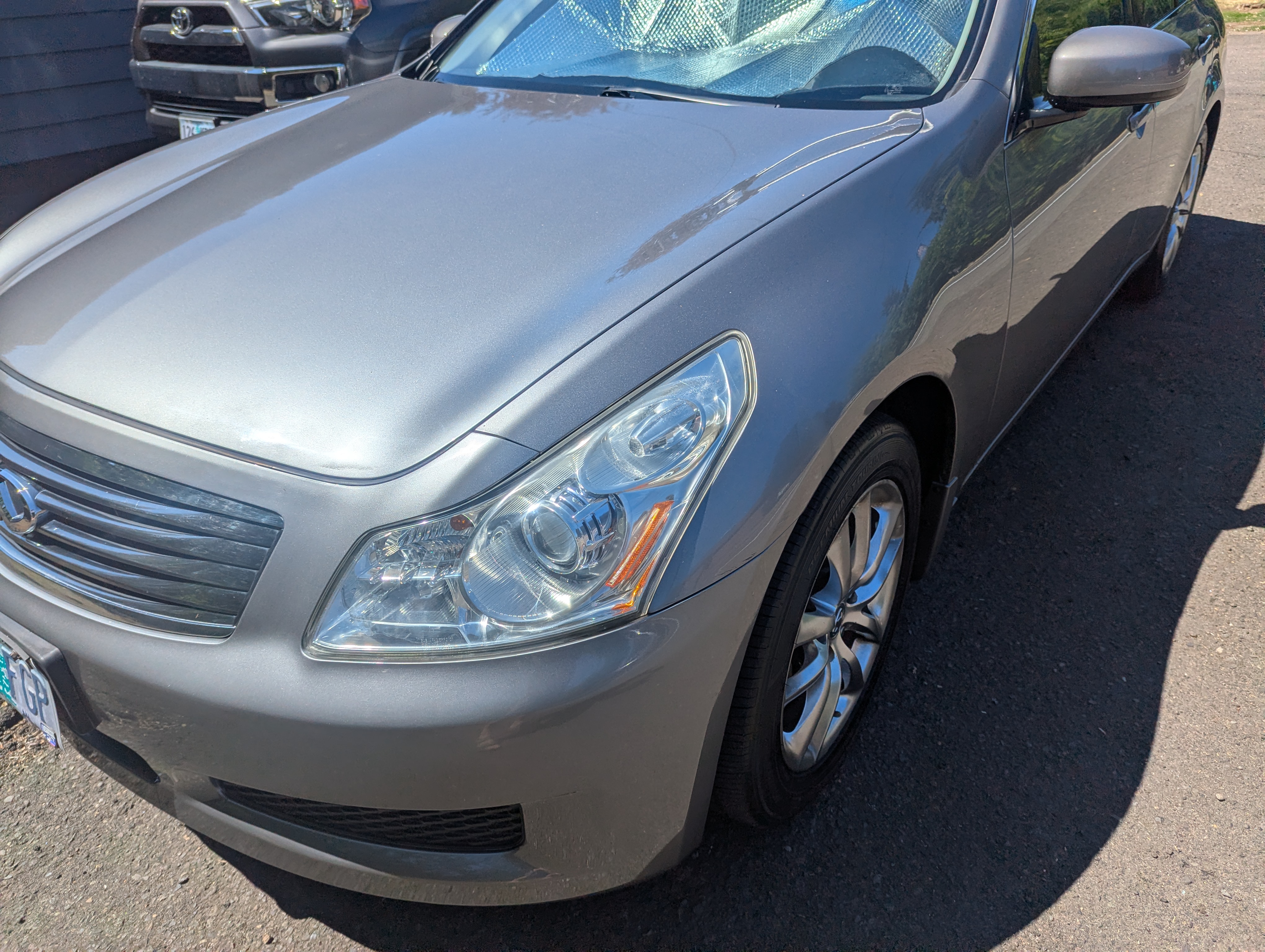 Used 2008 INFINITI G35 x Sedan w/ Premium Pkg AWD/4WD image 12