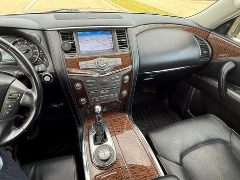 Used 2019 Nissan Armada SL w/ Premium Package AWD/4WD image 11