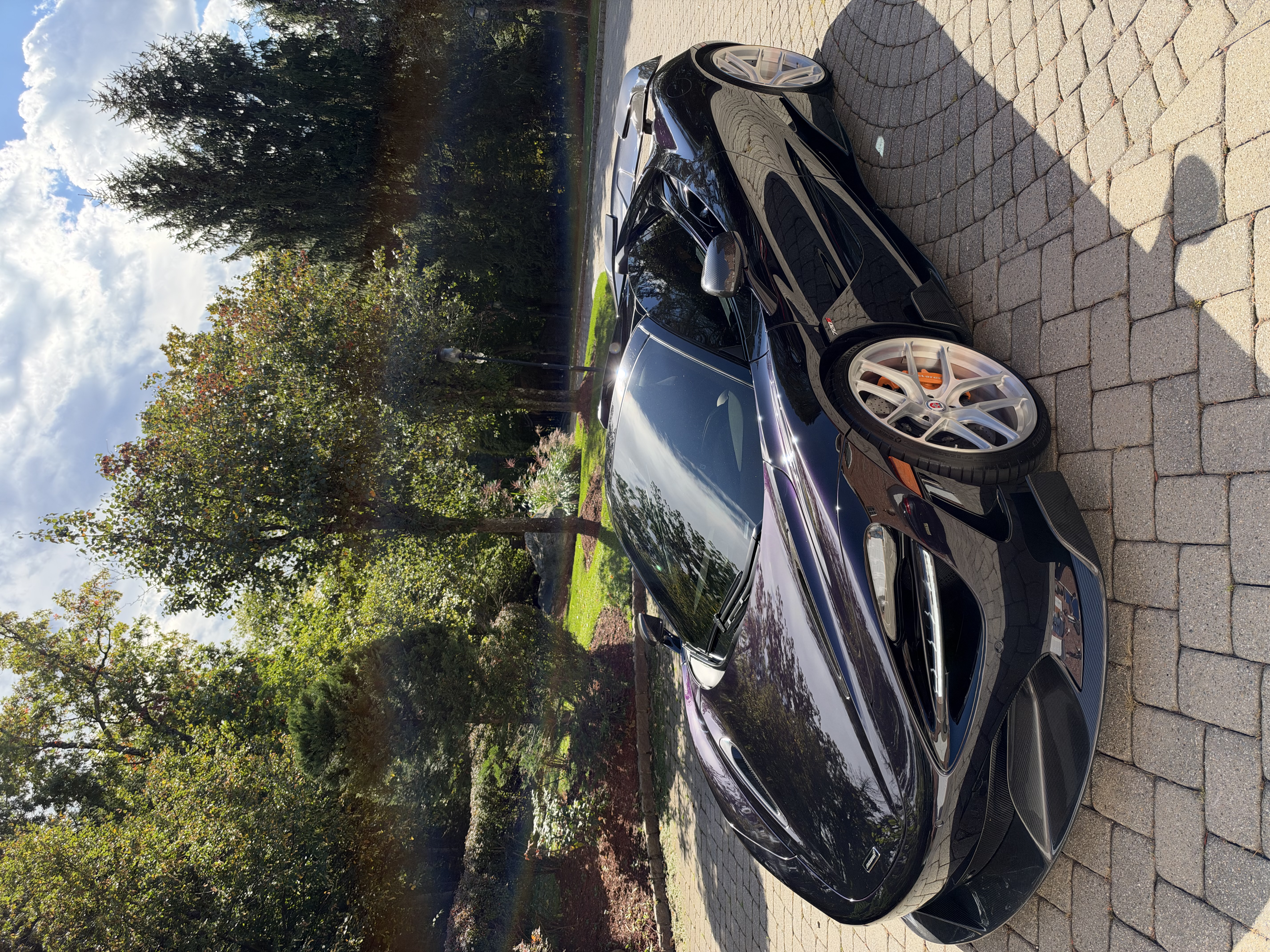 Used 2020 McLaren 720S Spider RWD image 12